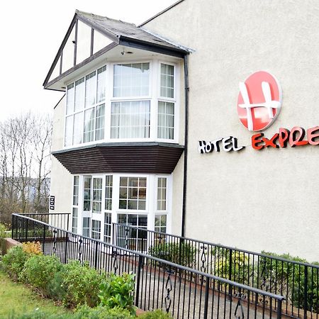 Hotel Express Newcastle Gateshead Exterior foto