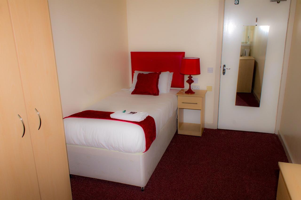 Hotel Express Newcastle Gateshead Quarto foto