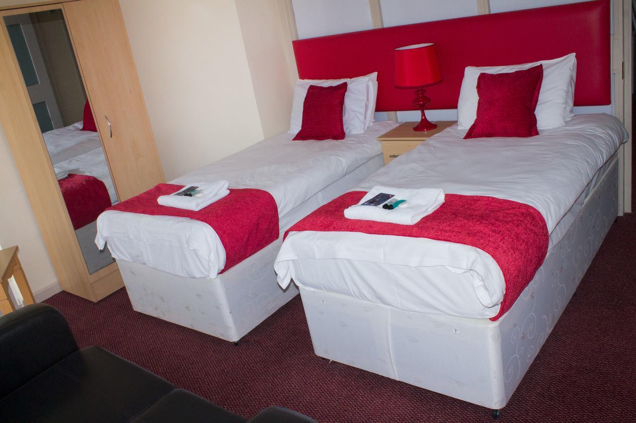 Hotel Express Newcastle Gateshead Quarto foto