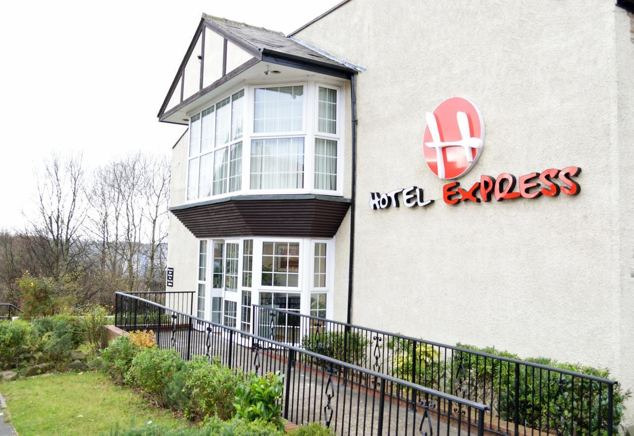 Hotel Express Newcastle Gateshead Exterior foto