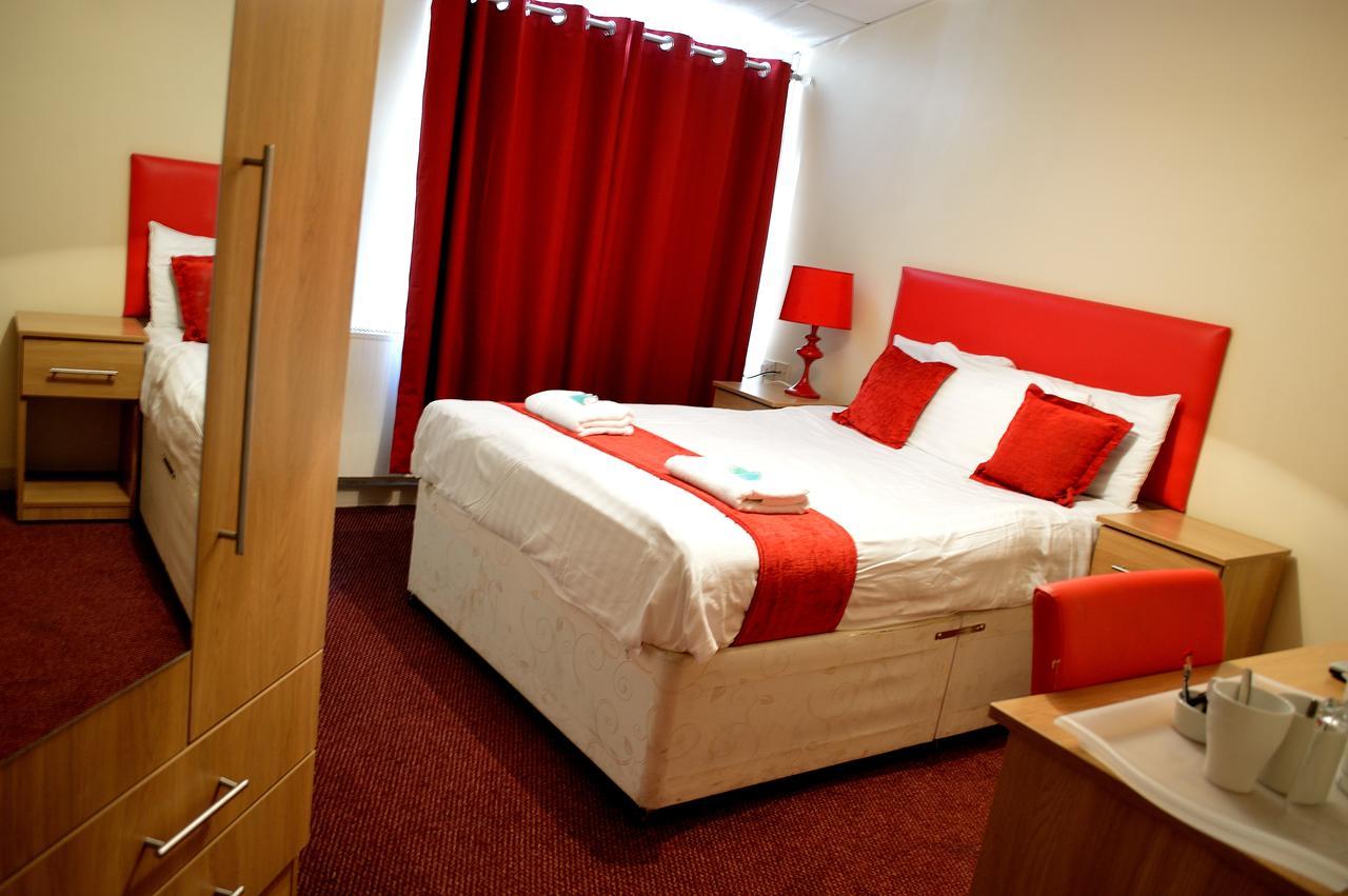 Hotel Express Newcastle Gateshead Exterior foto